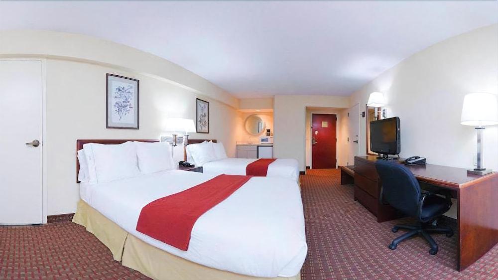 Holiday Inn Express Greenville By Ihg Exterior foto