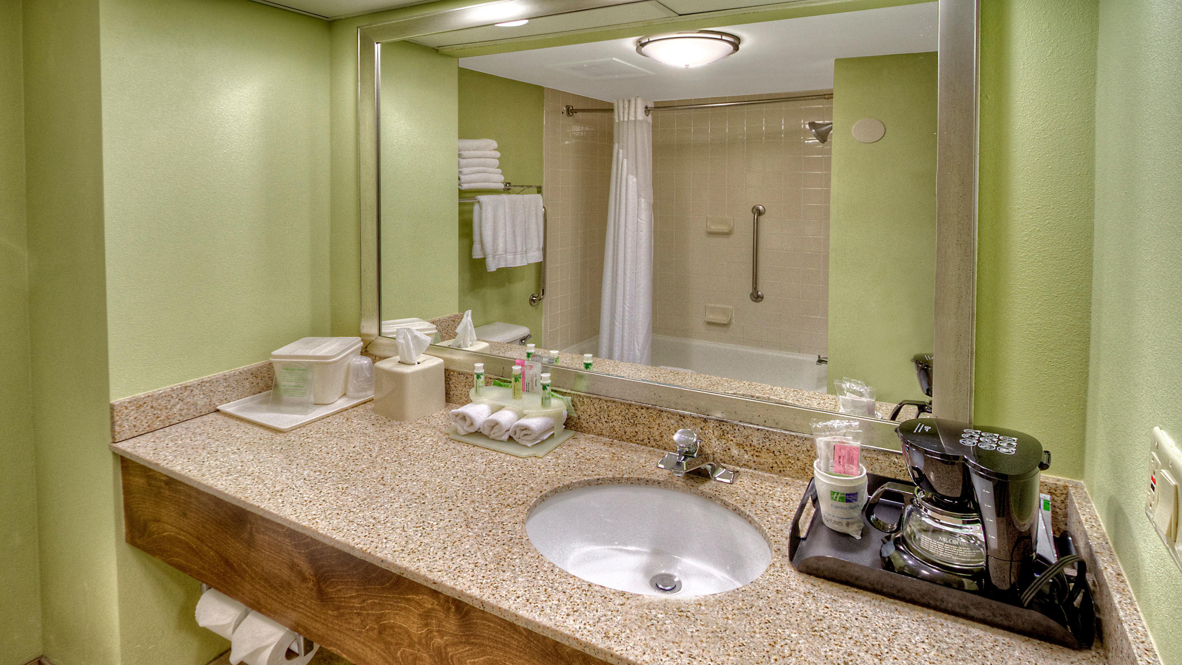 Holiday Inn Express Greenville By Ihg Zimmer foto