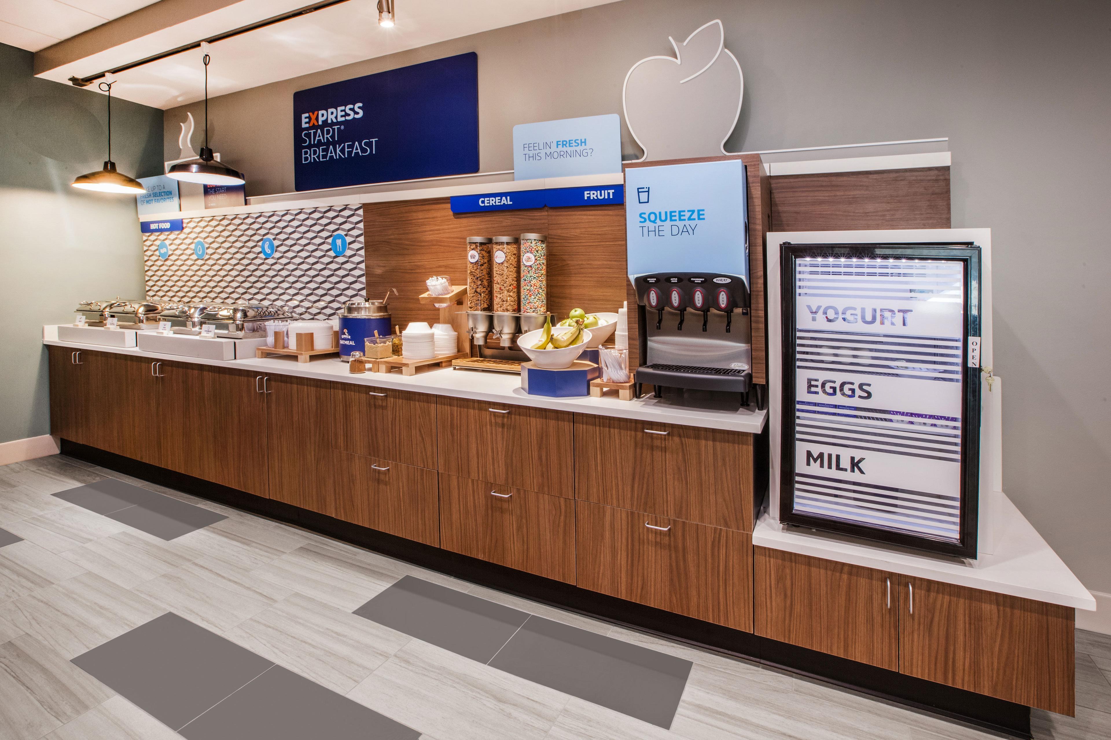 Holiday Inn Express Greenville By Ihg Exterior foto