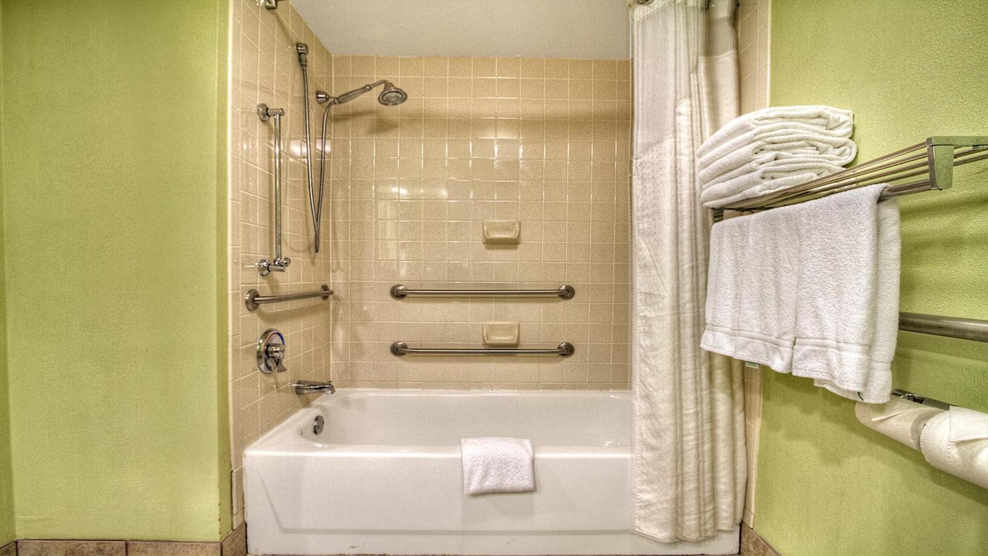 Holiday Inn Express Greenville By Ihg Exterior foto